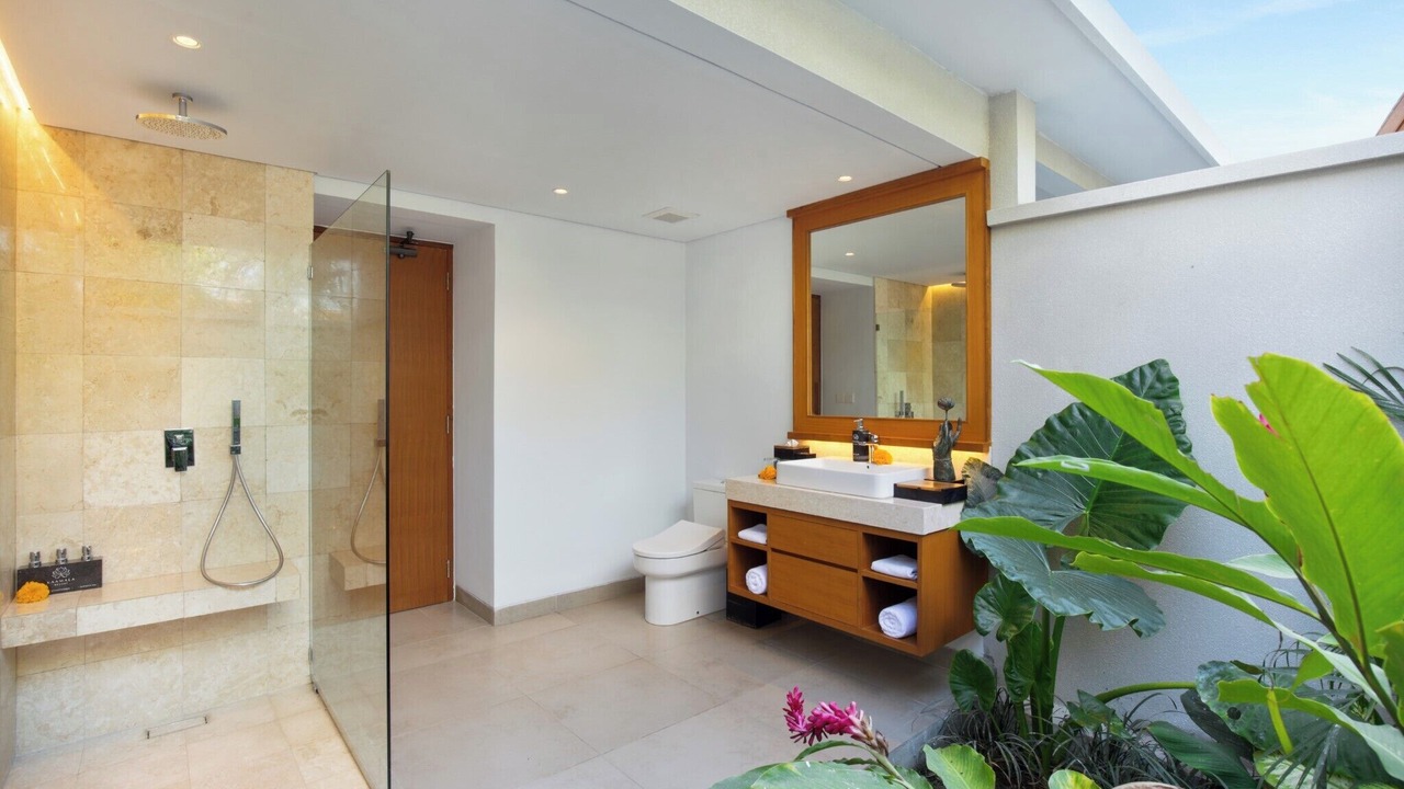 Photo of Bathroom in Ubud City-Centre