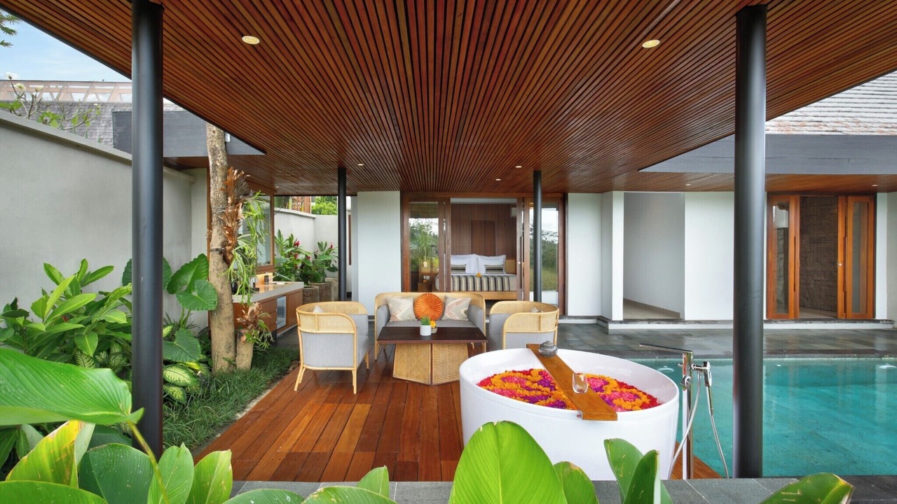 Photo of Patio Balcony in Ubud City-Centre