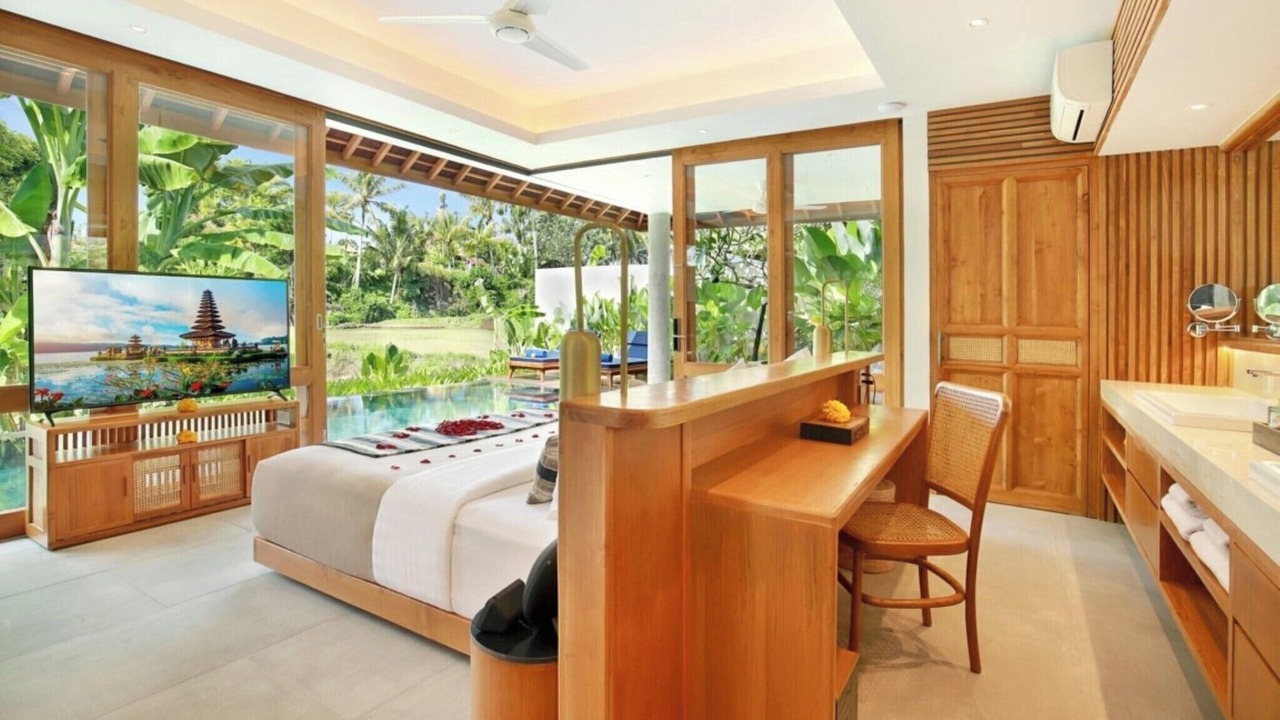 Photo of Bedroom in Ubud City-Centre