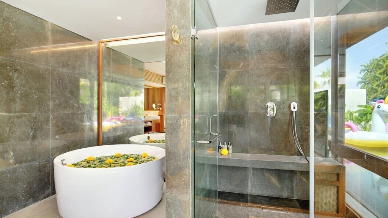 Photo of Bathroom in Ubud City-Centre