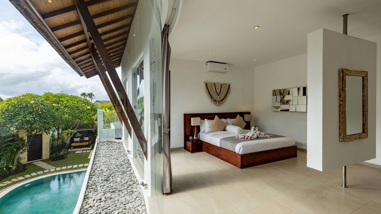 Photo of Bedroom in Seminyak