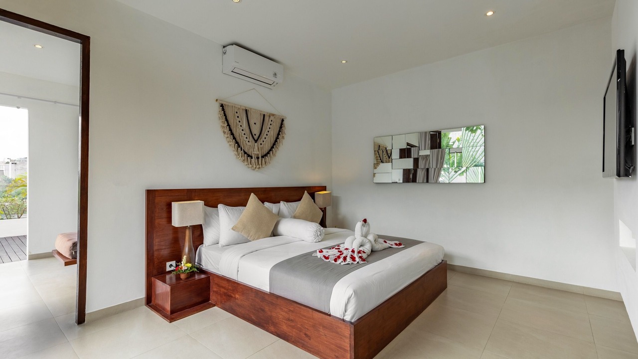 Photo of Bedroom in Seminyak
