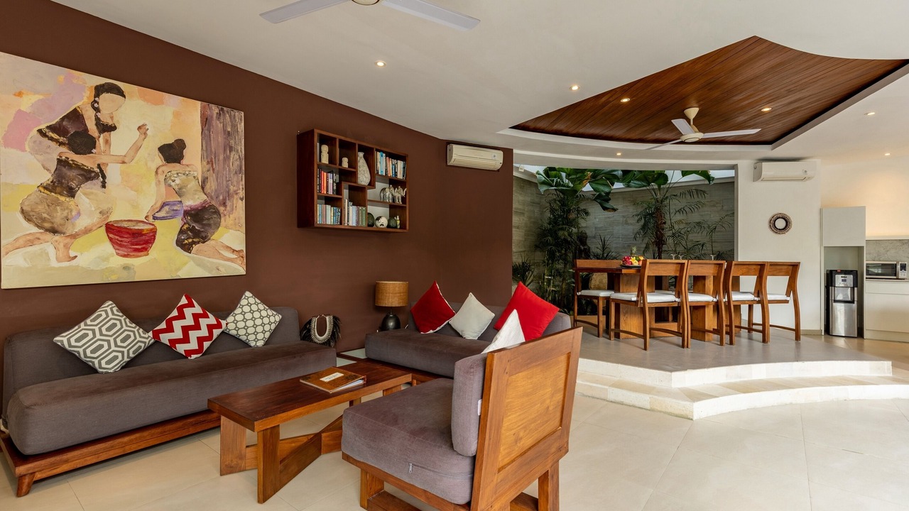 Photo of Livingroom in Seminyak