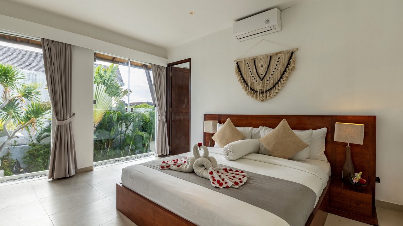 Photo of Bedroom in Seminyak