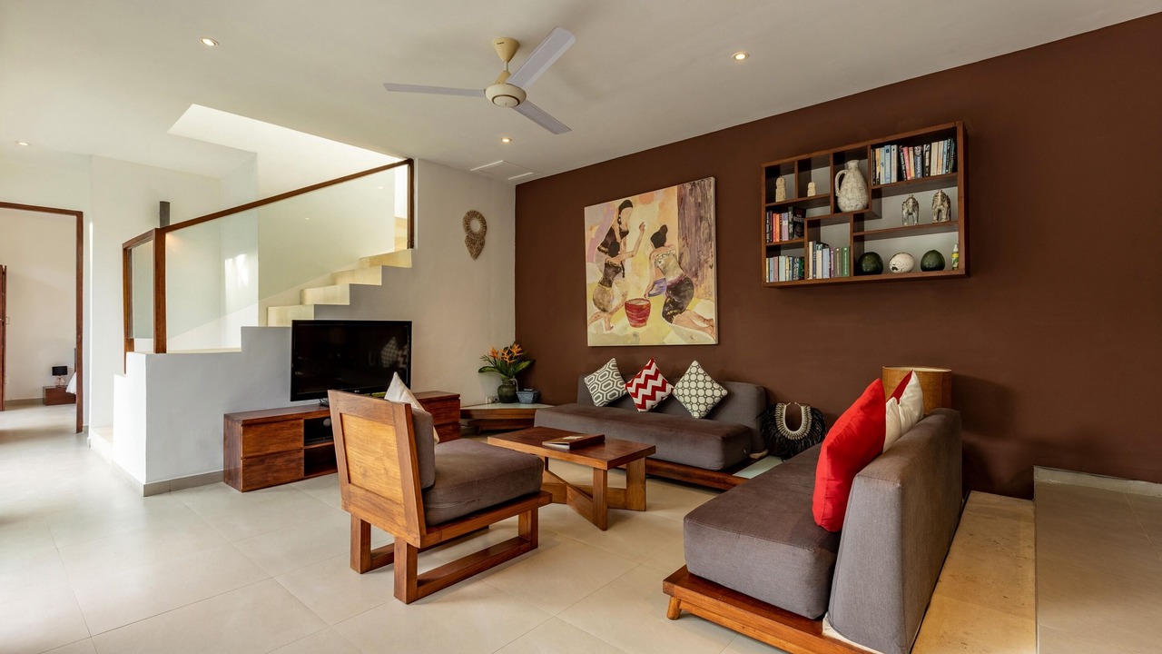 Photo of Livingroom in Seminyak