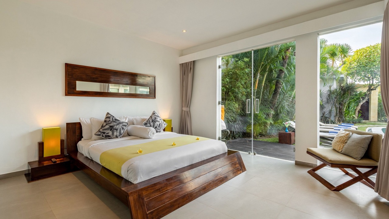 Photo of Bedroom in Seminyak