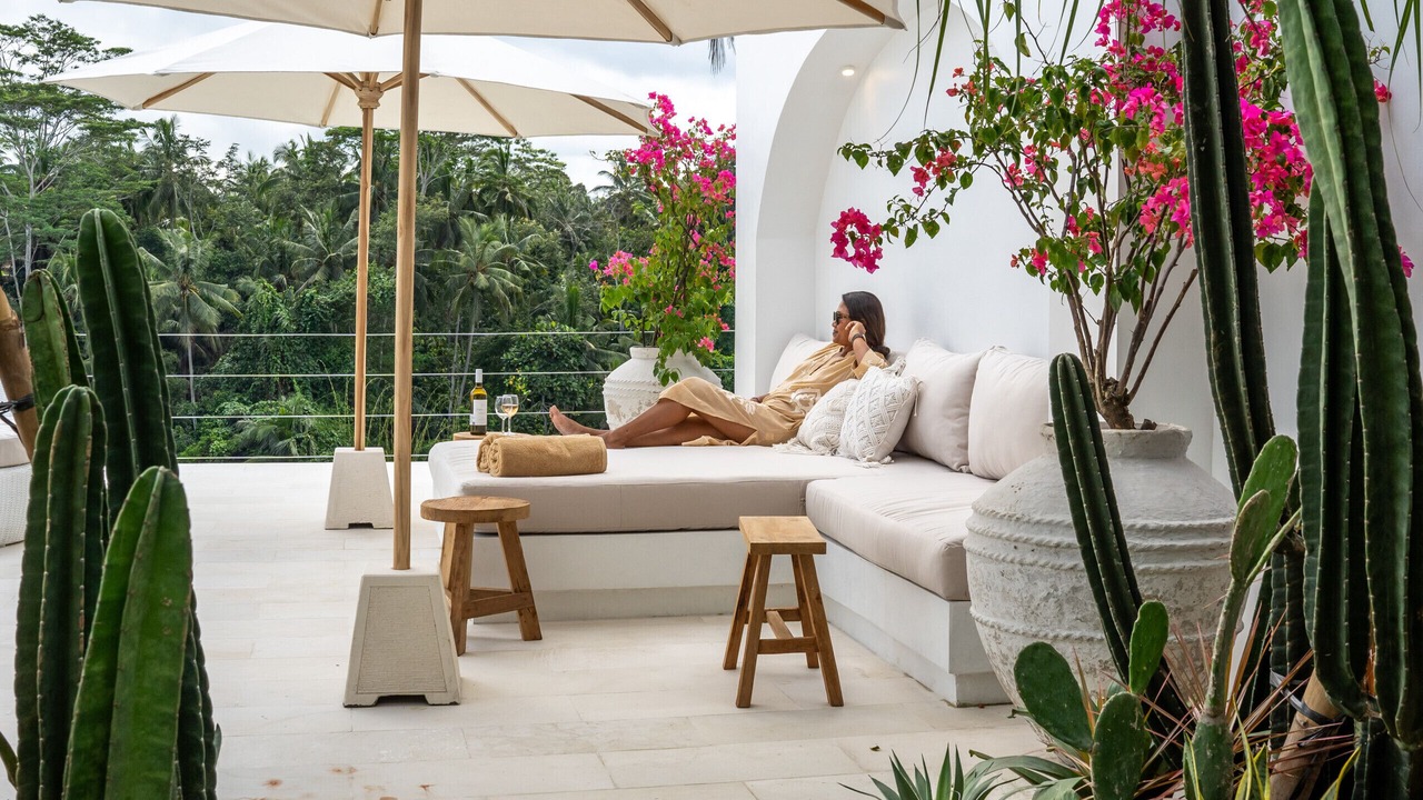 Photo of Patio Balcony in Melayang