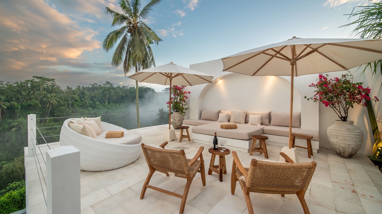 Photo of Patio Balcony in Melayang