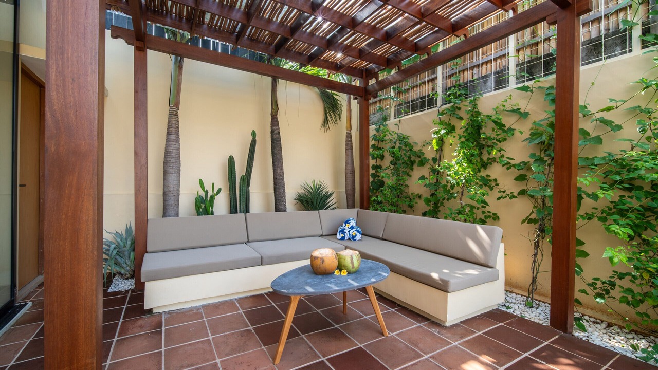 Photo of Patio Balcony in Umalas