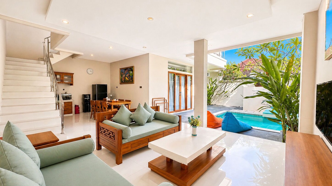 Photo of Livingroom in Berawa