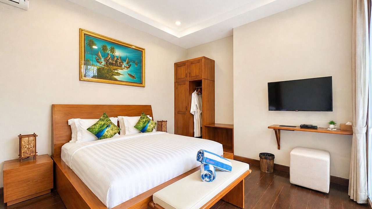 Photo of Bedroom in Berawa