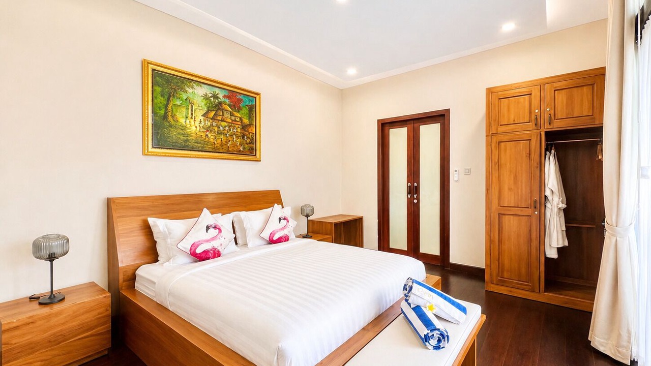 Photo of Bedroom in Berawa