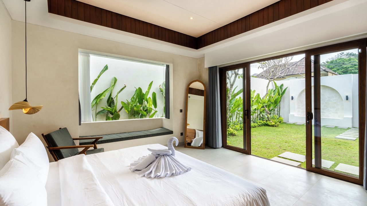Photo of Bedroom in Sanur Kauh