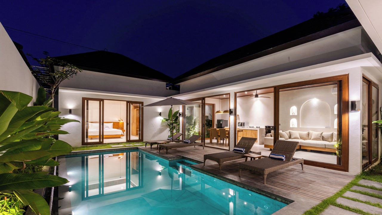 Photo of Livingroom in Sanur Kauh