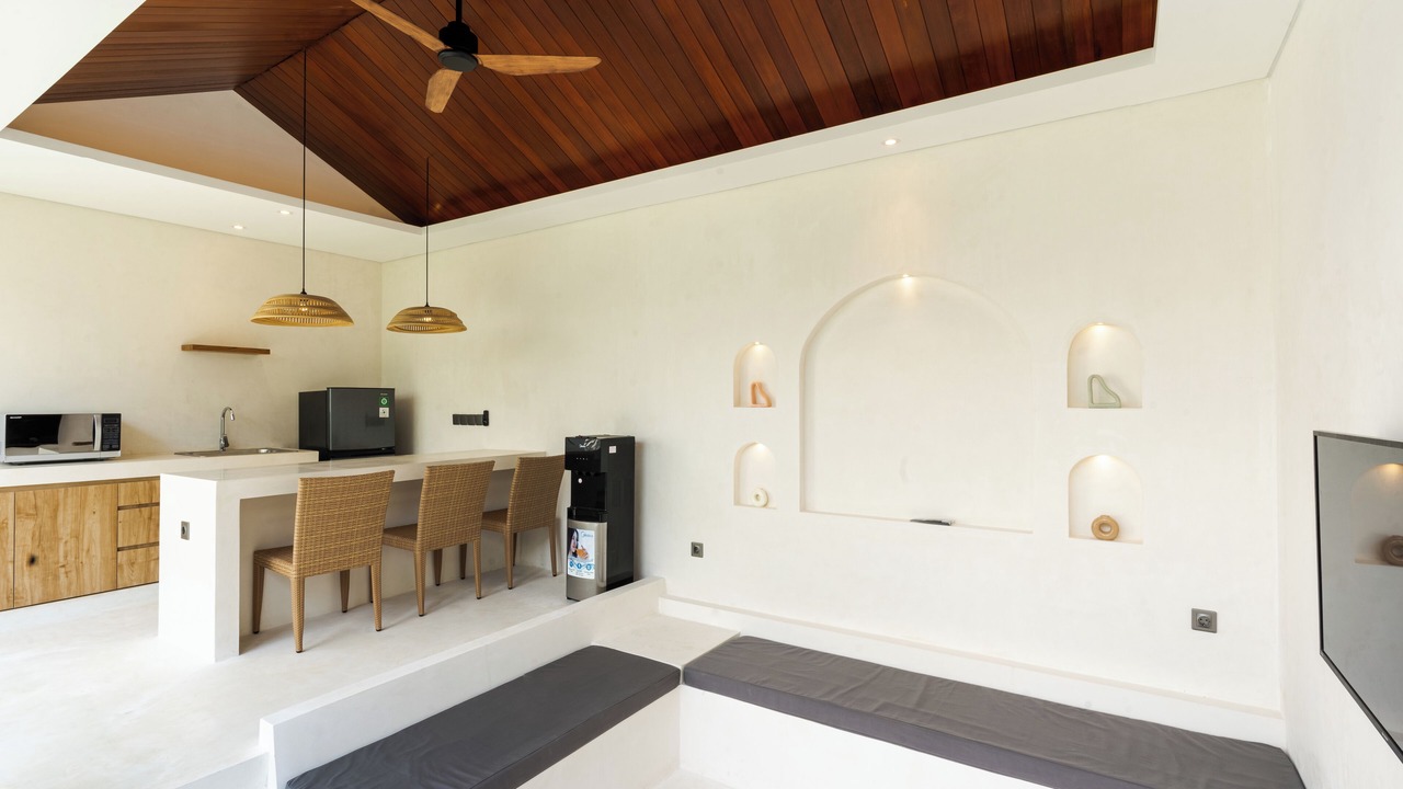 Photo of Kitchen in Sanur Kauh