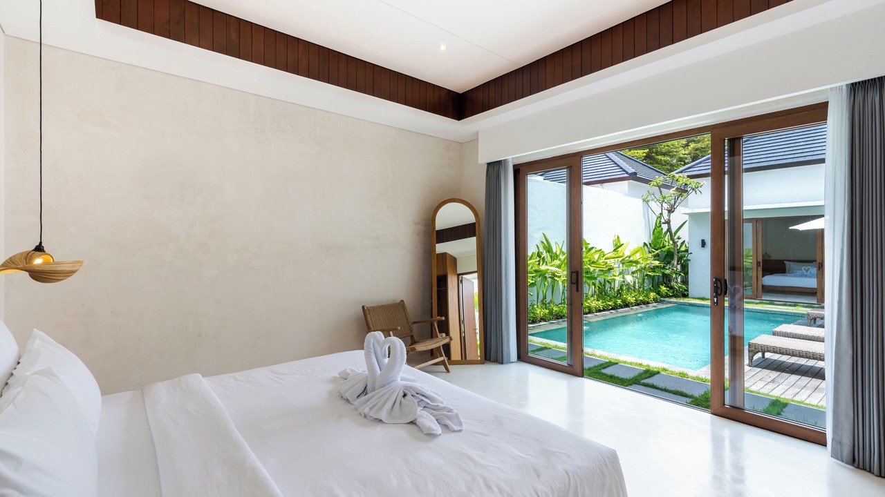 Photo of Bedroom in Sanur Kauh