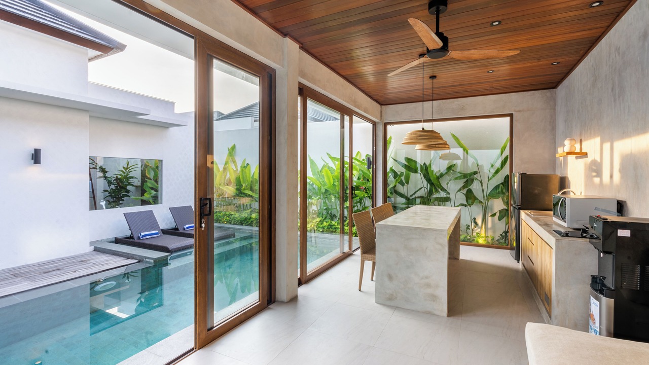 Photo of Kitchen in Sanur Kauh