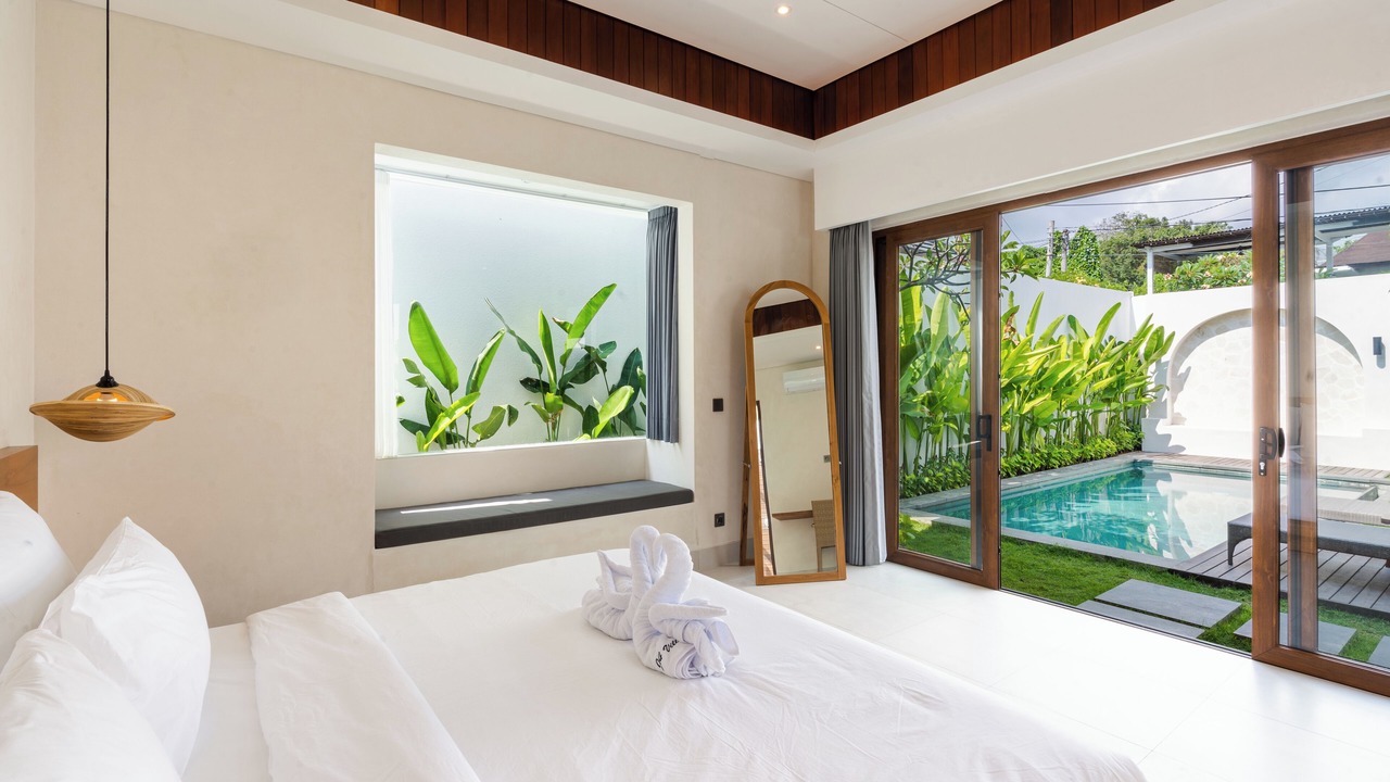 Photo of Bedroom in Sanur Kauh