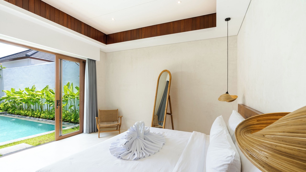 Photo of Bedroom in Sanur Kauh