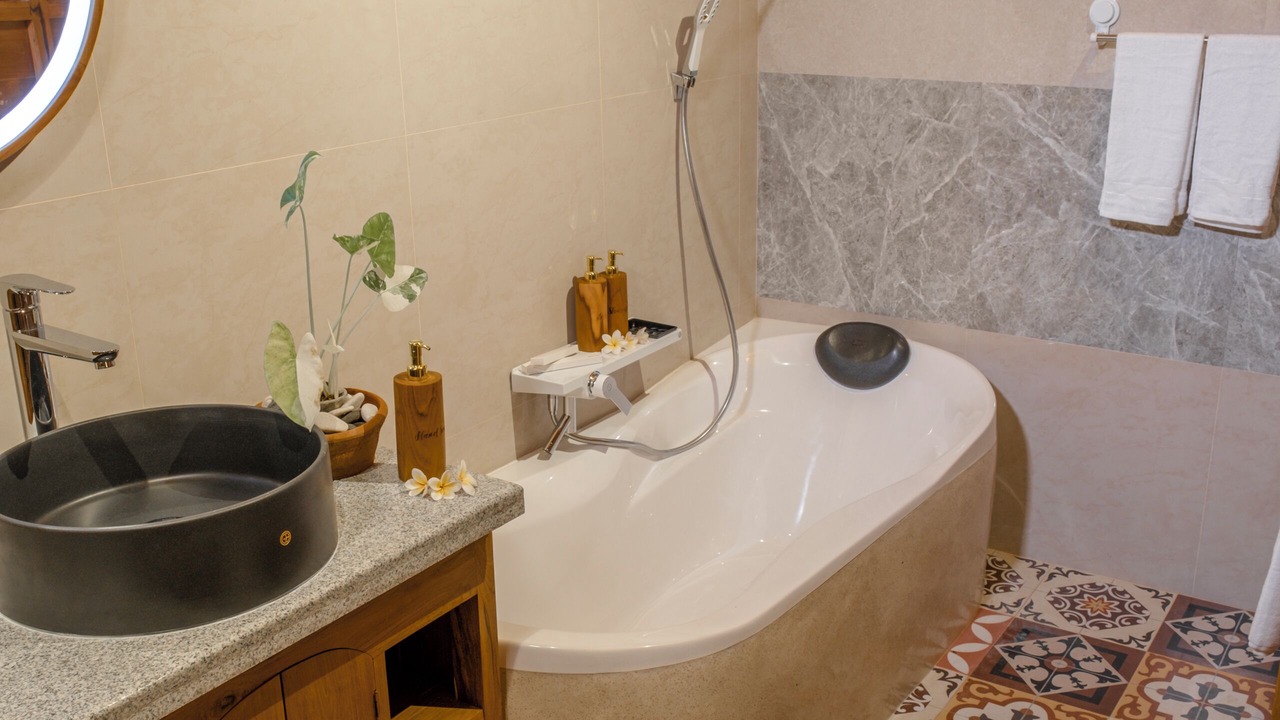 Photo of Bathroom in Celuk