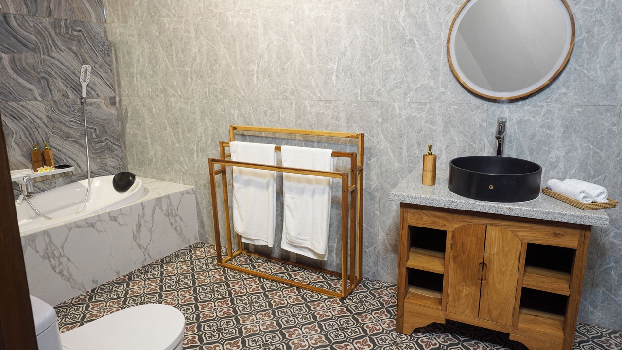 Photo of Bathroom in Celuk