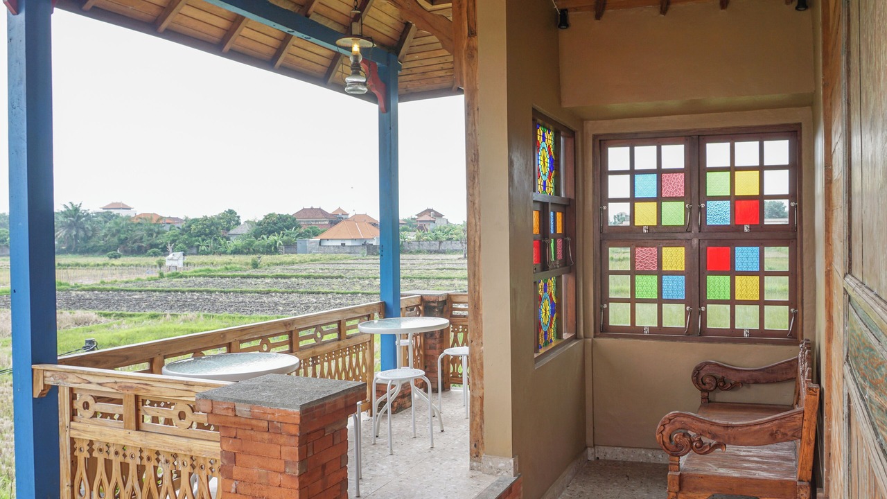 Photo of Patio Balcony in Celuk
