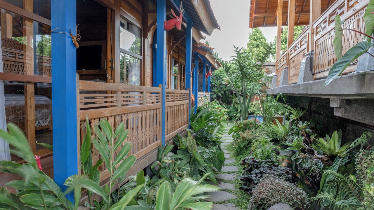 Photo of Patio Balcony in Celuk