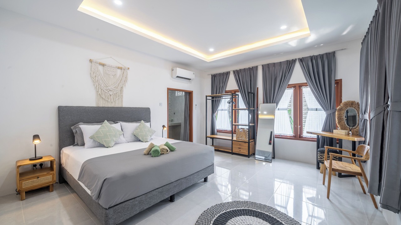 Photo of Bedroom in Sanur Kauh