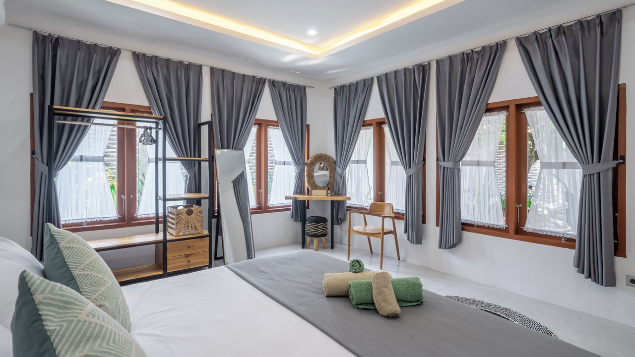 Photo of Bedroom in Sanur Kauh