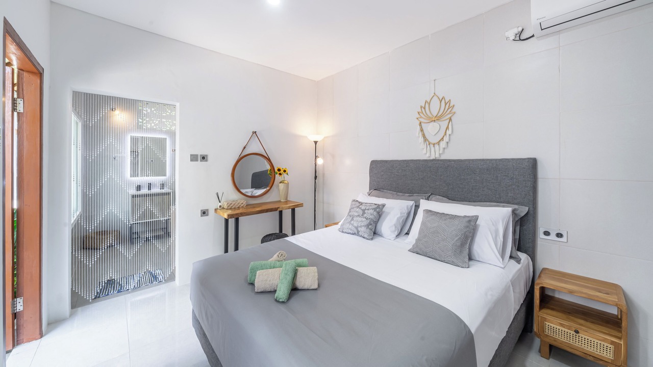 Photo of Bedroom in Sanur Kauh