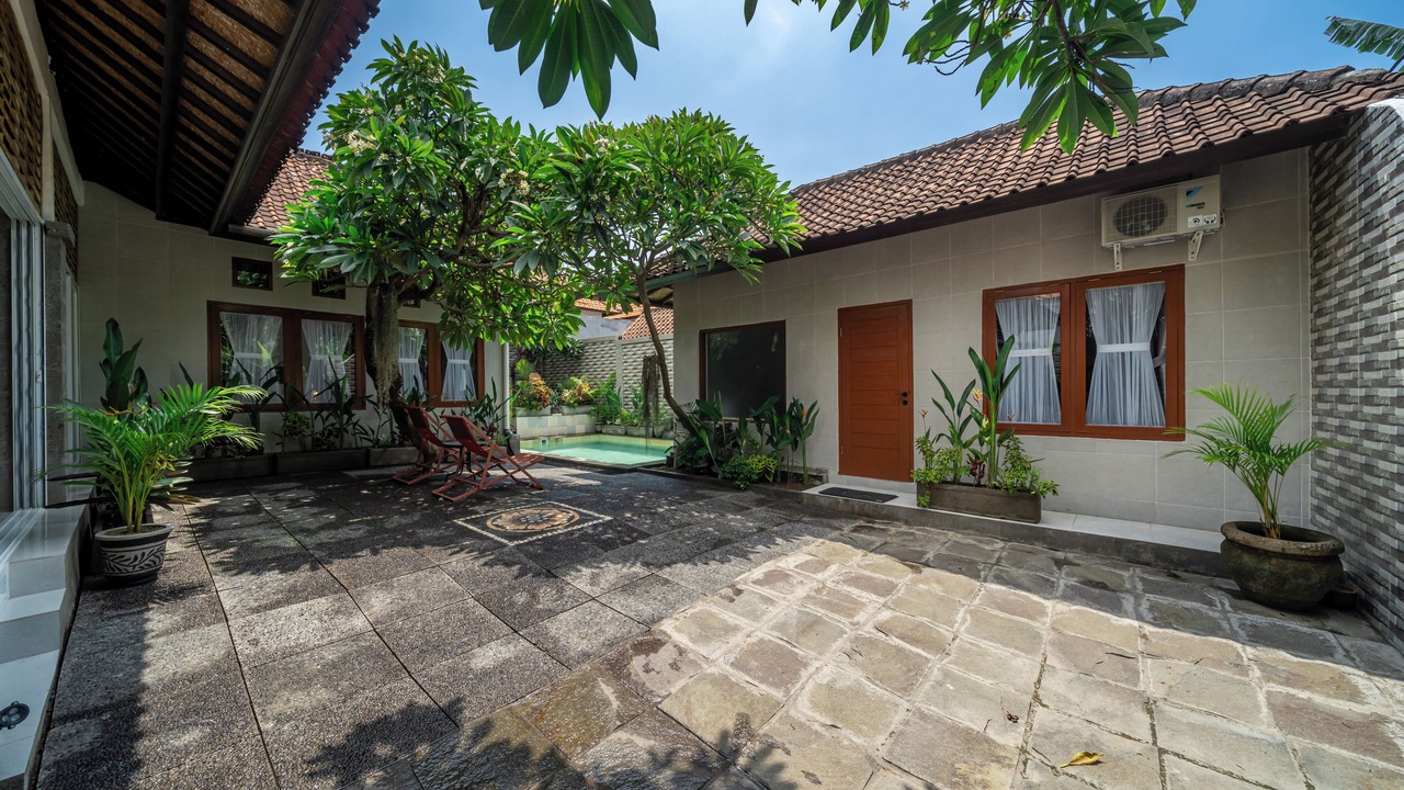 Photo of Patio Balcony in Sanur Kauh