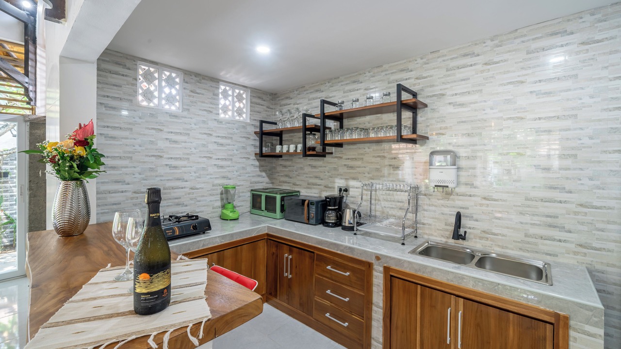 Photo of Kitchen in Sanur Kauh