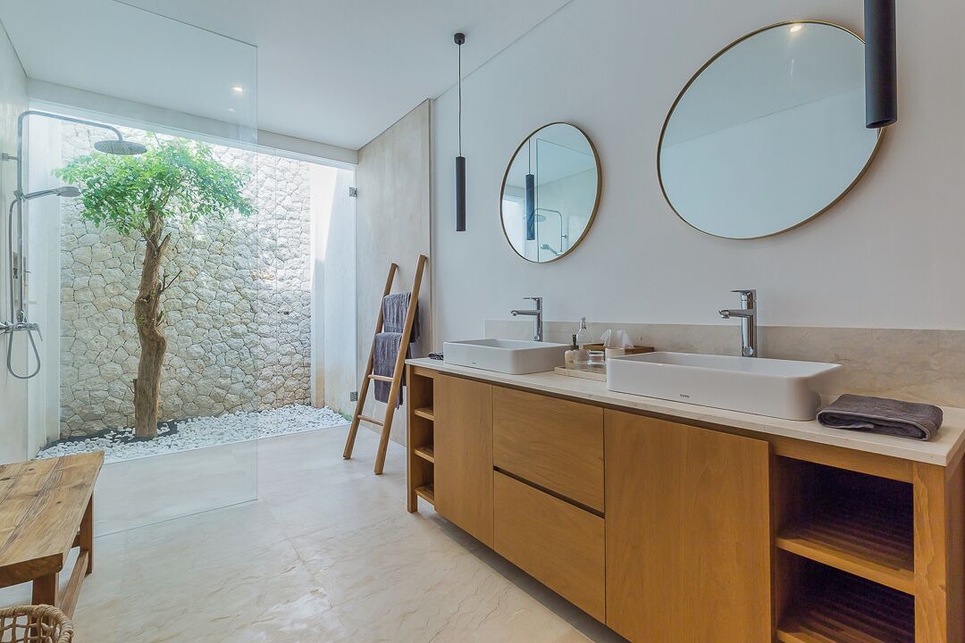 Photo of Bathroom in Mushroom Bay