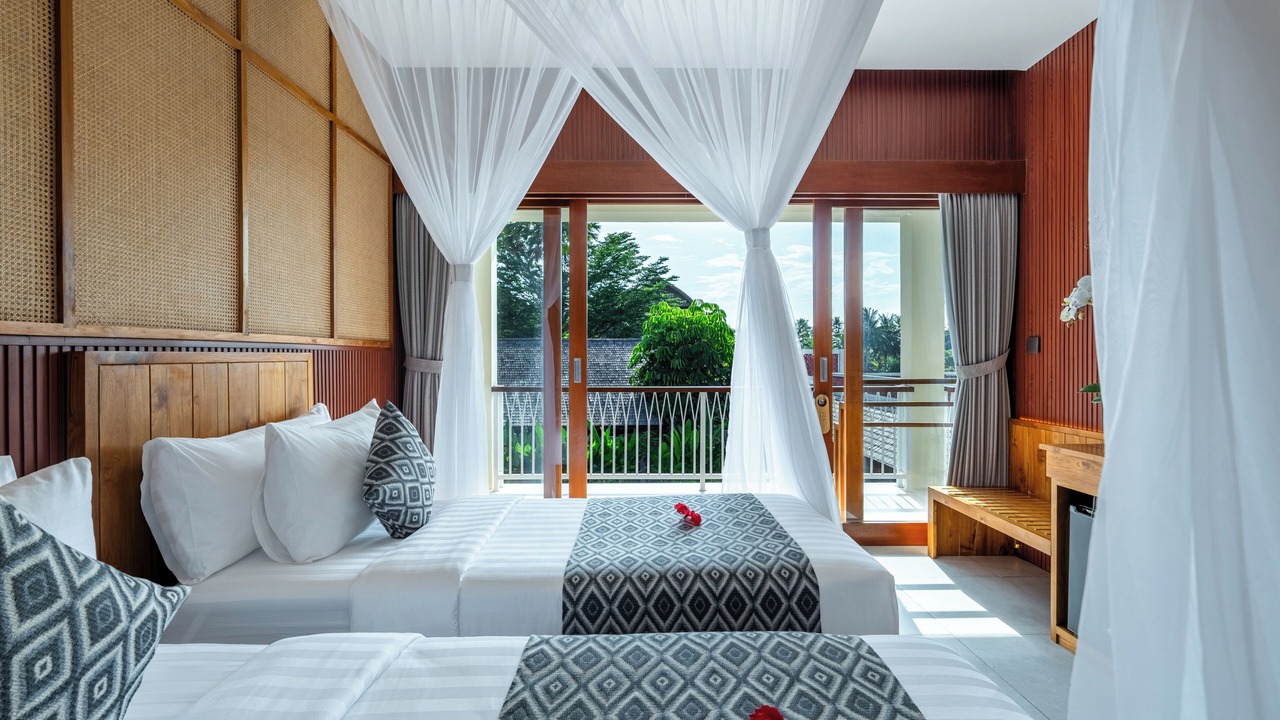 Photo of Bedroom in Andong
