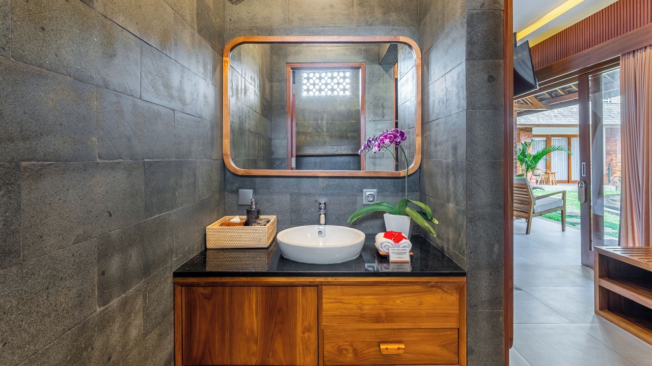 Photo of Bathroom in Andong