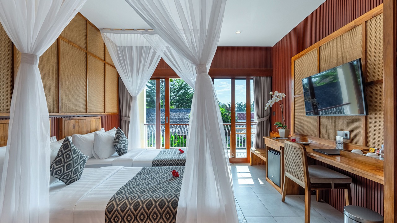 Photo of Bedroom in Andong