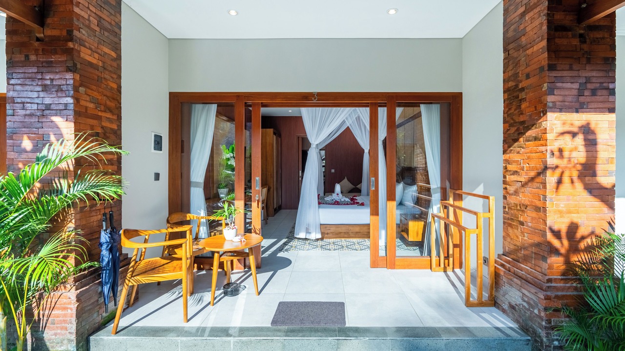 Photo of Patio Balcony in Andong