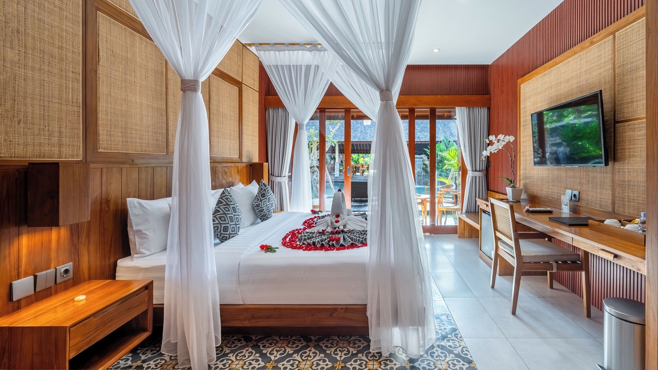 Photo of Bedroom in Andong