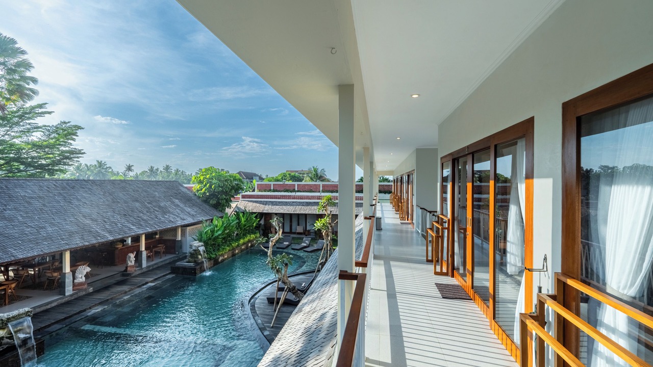 Photo of Patio Balcony in Andong