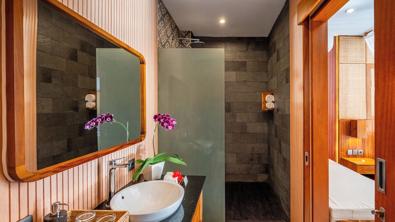 Photo of Bathroom in Andong