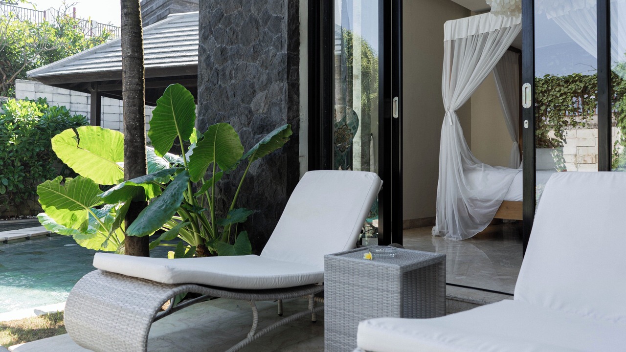 Photo of Patio Balcony in Ketewel
