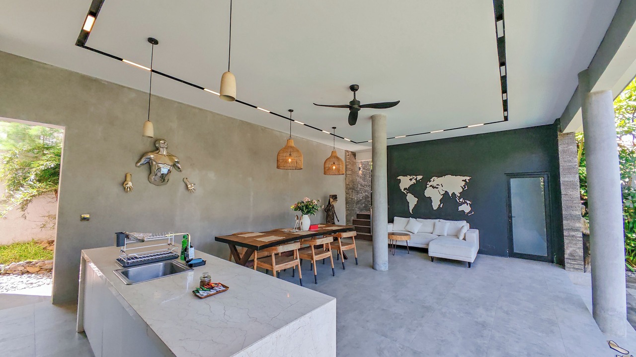 Photo of Kitchen in Ketewel