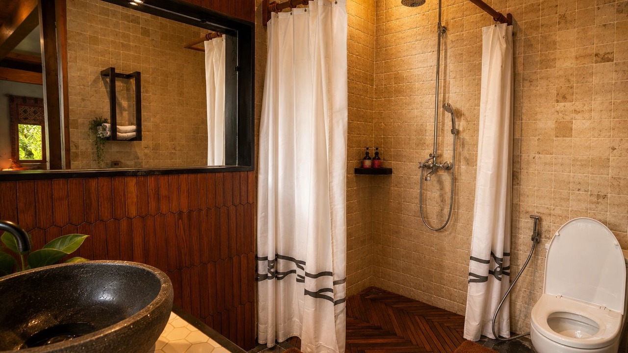 Photo of Bathroom in Sukasada