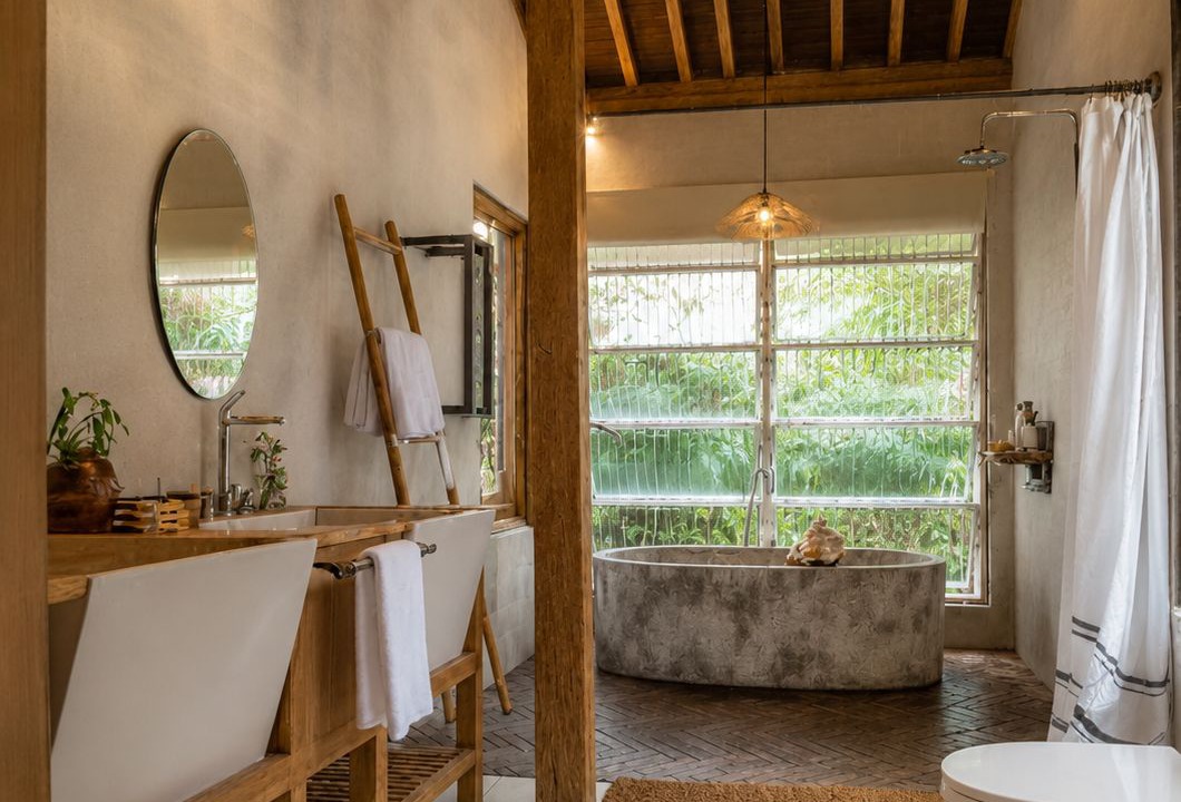 Photo of Bathroom in Sukasada