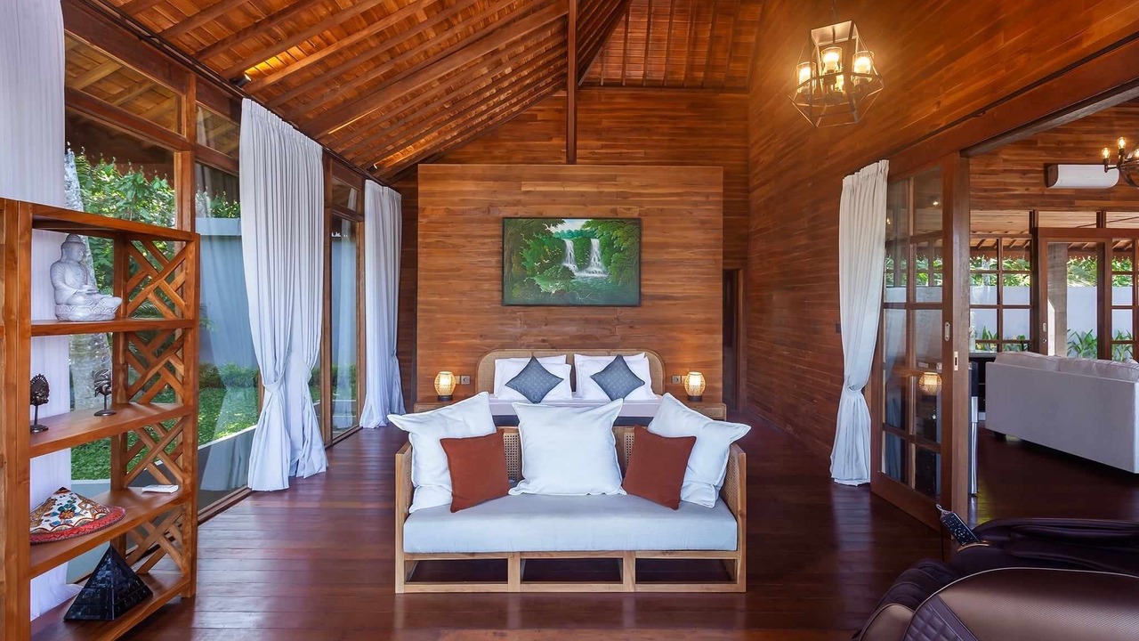 Photo of Bedroom in Sambahan