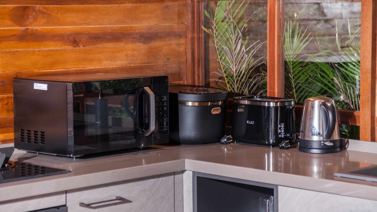 Photo of Kitchen in Sambahan