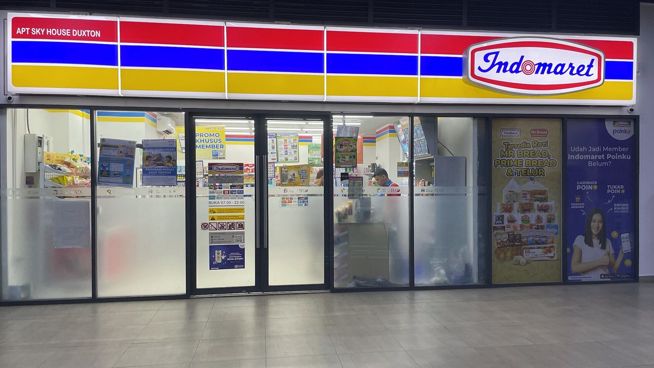 Photo of Outdoor in Bumi Serpong Damai