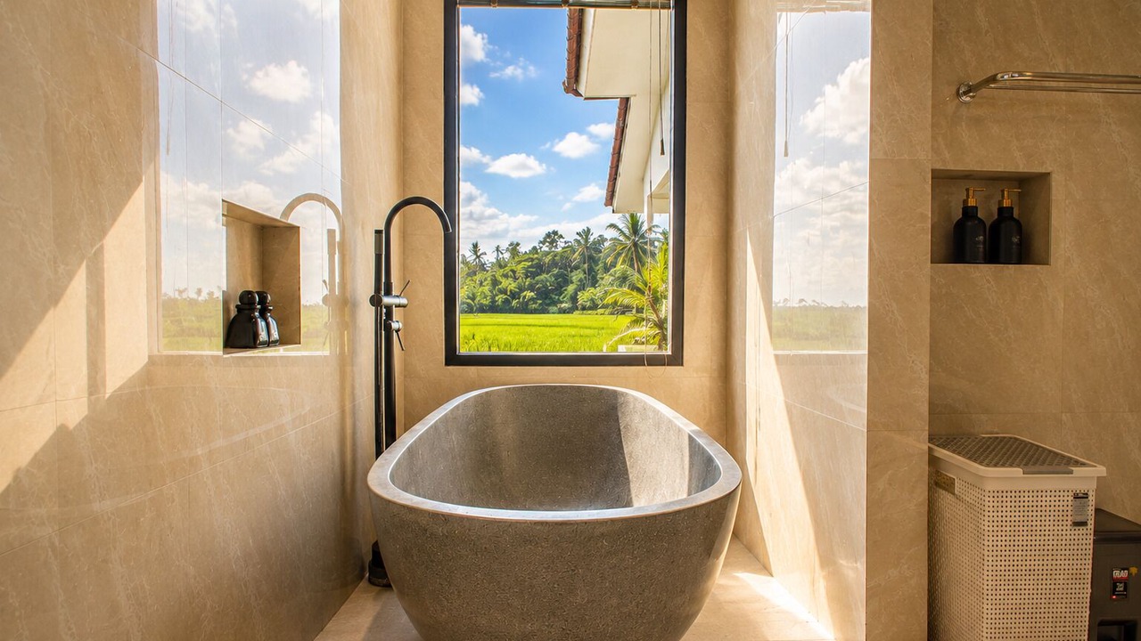 Photo of Bathroom in Kedewatan