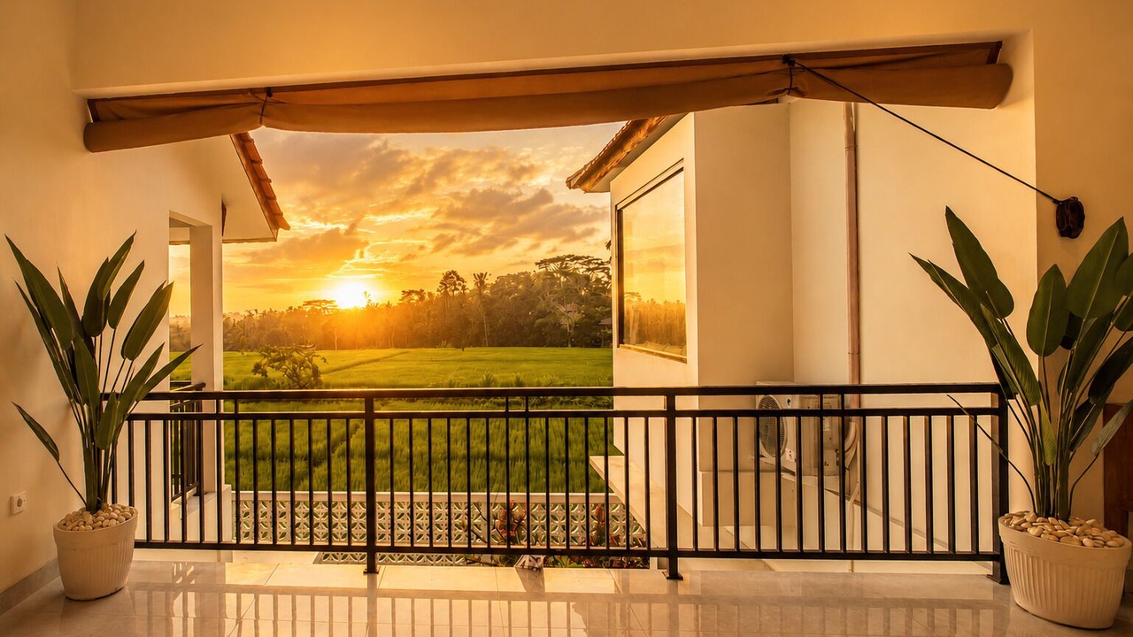 Photo of Patio Balcony in Kedewatan
