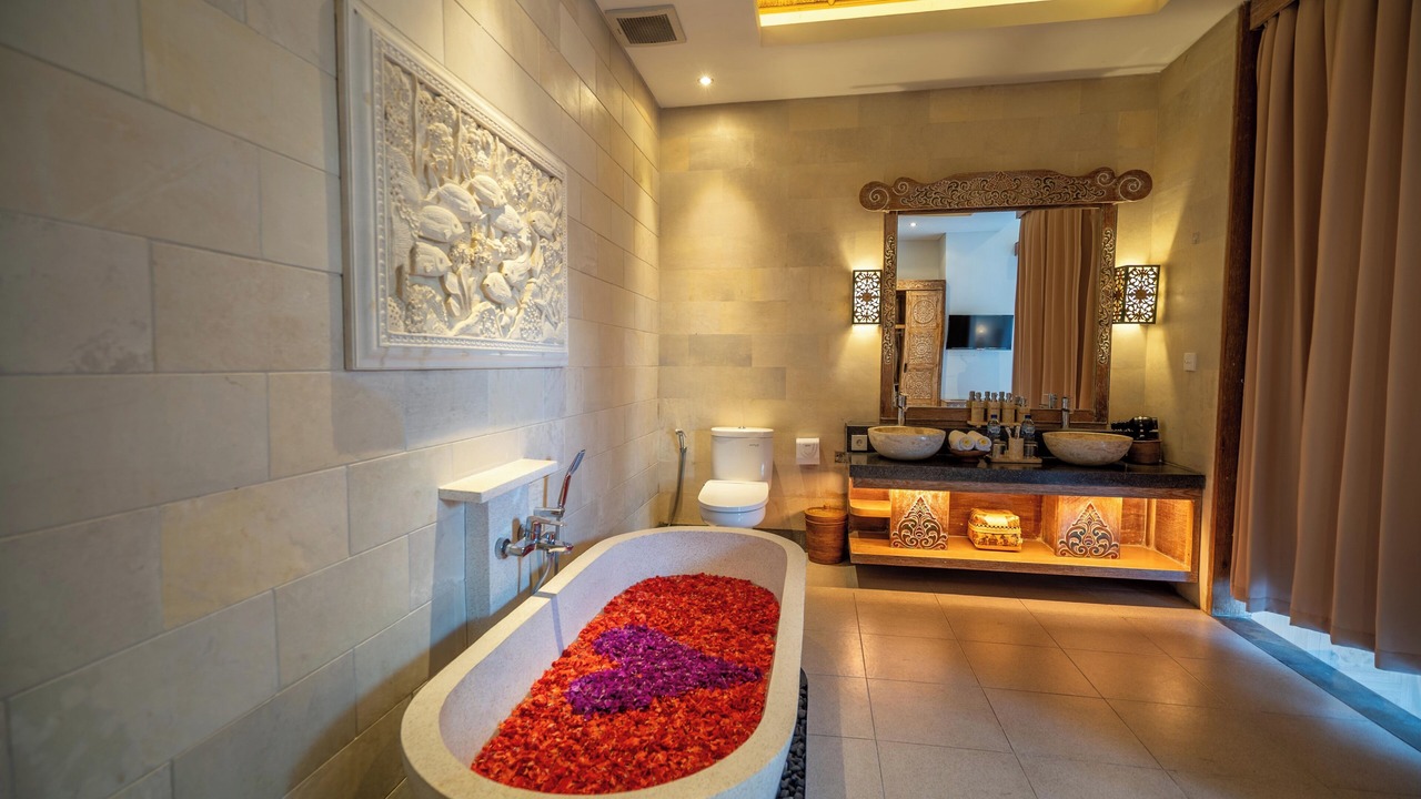 Photo of Bathroom in Sambahan